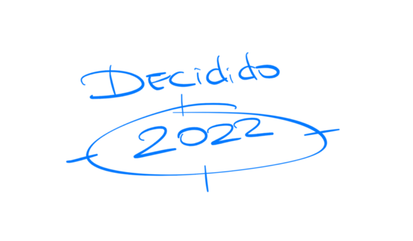 Decidido!! … dónde hablaré sobre ventas en 2022