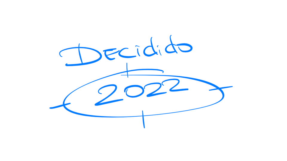 Decidido!! … dónde hablaré sobre ventas en 2022
